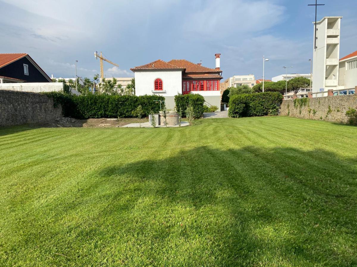 Beach House With Swimming Pool Vila do Conde Exterior foto