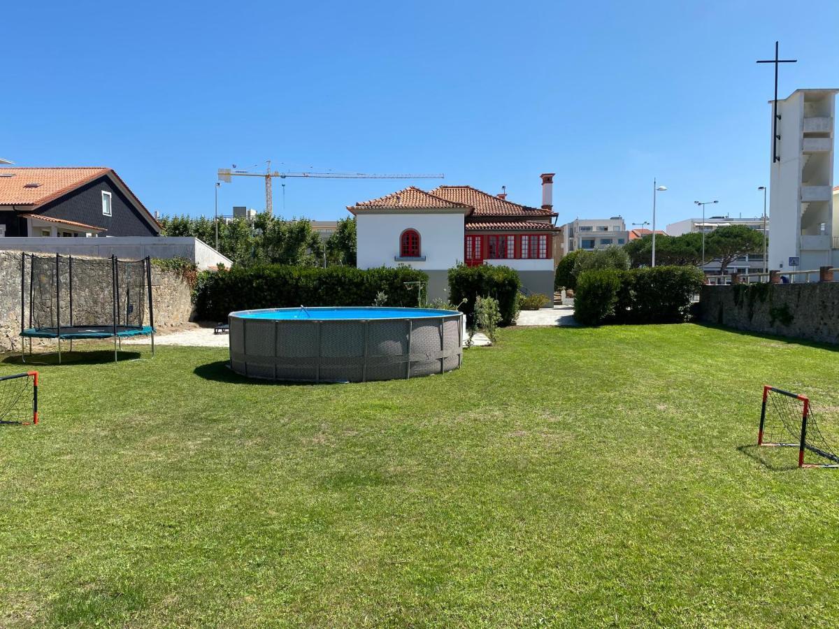 Beach House With Swimming Pool Hotel Vila do Conde Exterior foto