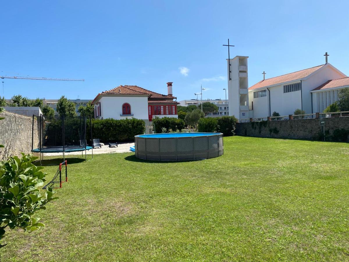 Beach House With Swimming Pool Hotel Vila do Conde Exterior foto