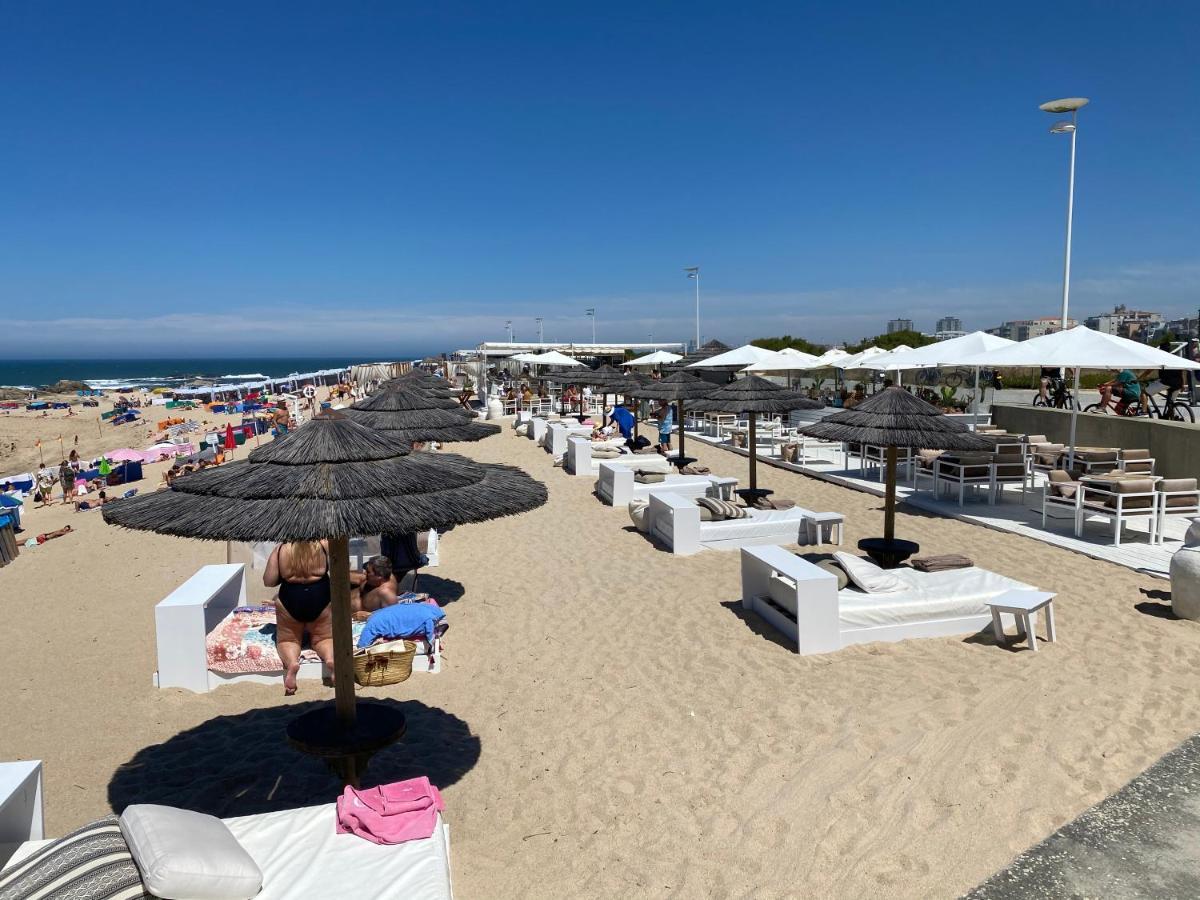 Beach House With Swimming Pool Hotel Vila do Conde Exterior foto