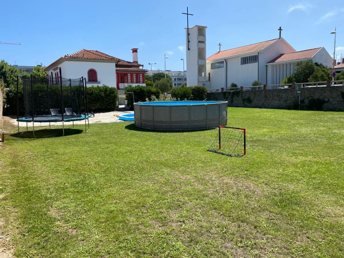 Beach House With Swimming Pool Hotel Vila do Conde Exterior foto