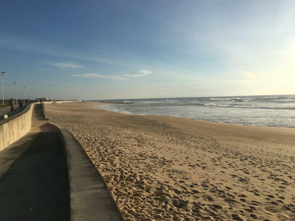 Beach House With Swimming Pool Hotel Vila do Conde Exterior foto