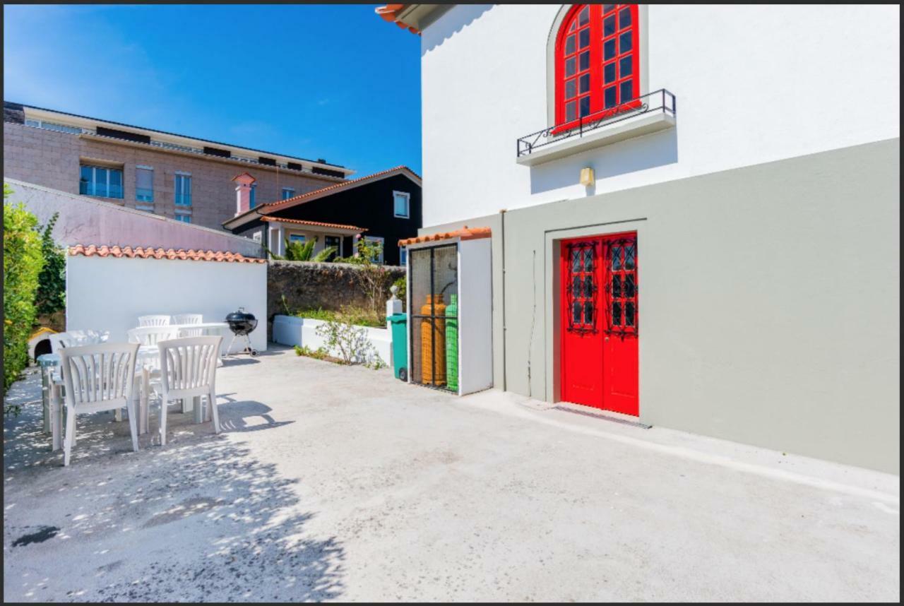 Beach House With Swimming Pool Vila do Conde Exterior foto