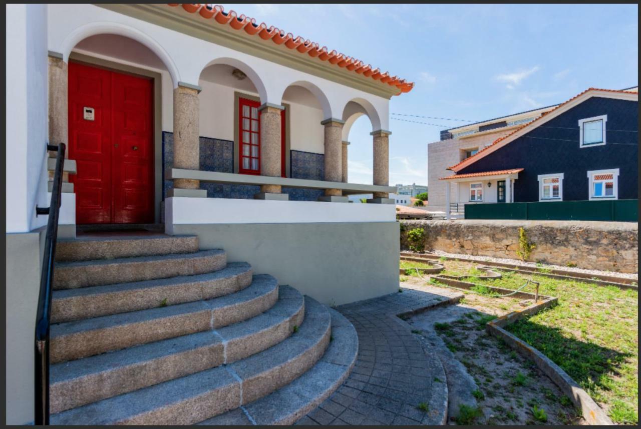 Beach House With Swimming Pool Vila do Conde Exterior foto